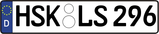 HSK-LS296