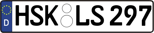 HSK-LS297