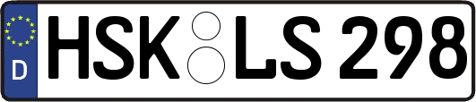 HSK-LS298