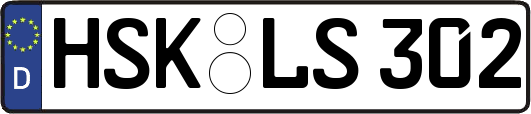 HSK-LS302