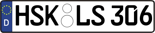 HSK-LS306
