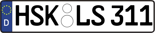 HSK-LS311