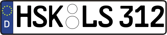 HSK-LS312