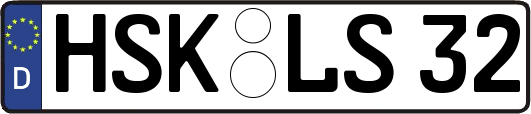 HSK-LS32