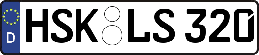 HSK-LS320