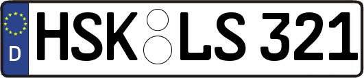 HSK-LS321