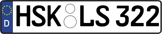 HSK-LS322