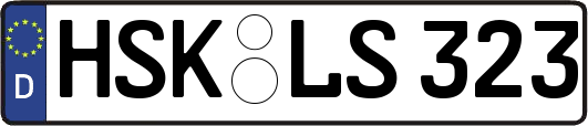HSK-LS323