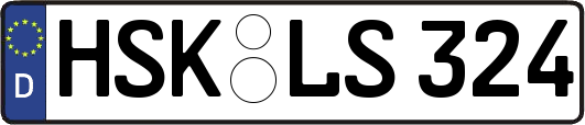 HSK-LS324