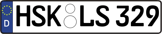 HSK-LS329