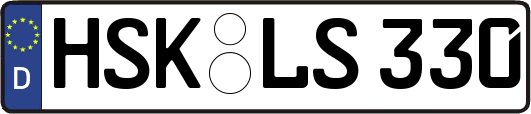 HSK-LS330