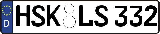 HSK-LS332