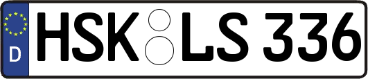 HSK-LS336