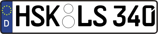 HSK-LS340