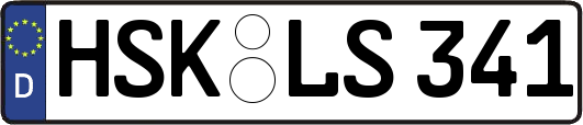 HSK-LS341