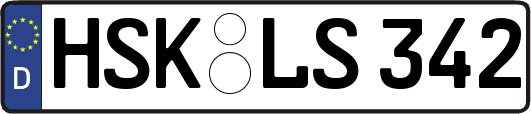 HSK-LS342