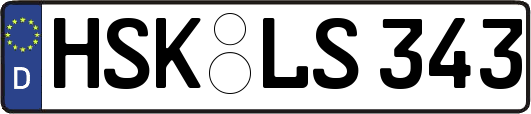 HSK-LS343