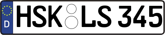 HSK-LS345