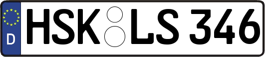 HSK-LS346