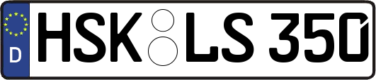 HSK-LS350