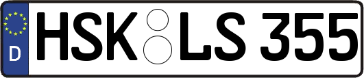 HSK-LS355