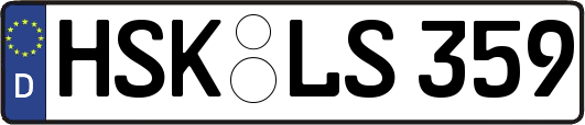 HSK-LS359