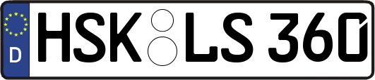 HSK-LS360