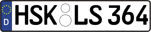 HSK-LS364