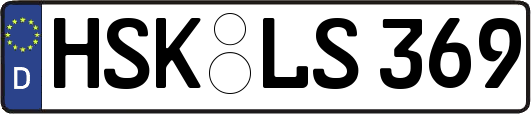 HSK-LS369