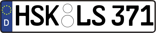 HSK-LS371