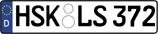 HSK-LS372