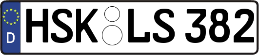 HSK-LS382