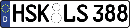 HSK-LS388