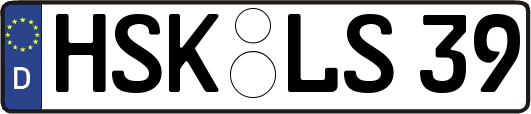 HSK-LS39
