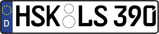 HSK-LS390