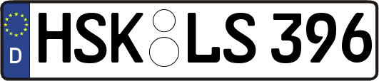 HSK-LS396