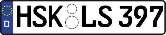 HSK-LS397