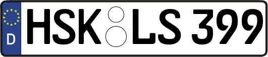 HSK-LS399