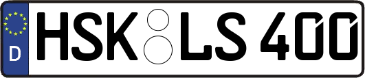HSK-LS400