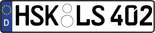 HSK-LS402