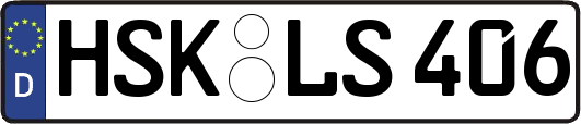 HSK-LS406