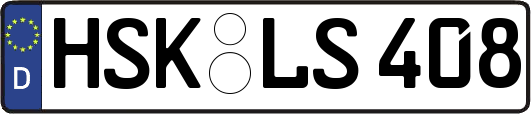 HSK-LS408