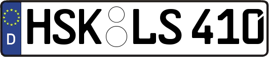 HSK-LS410
