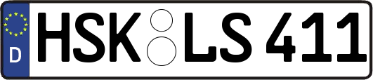 HSK-LS411