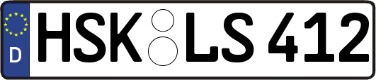 HSK-LS412