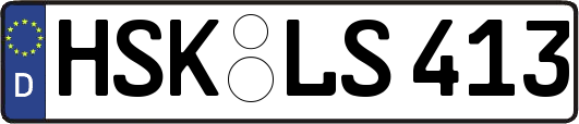 HSK-LS413