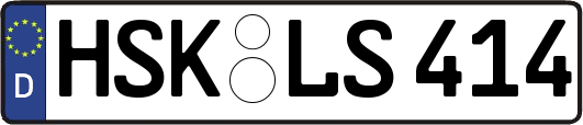 HSK-LS414
