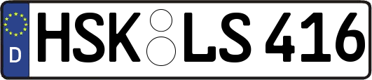 HSK-LS416