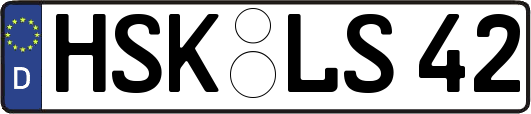 HSK-LS42