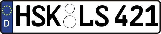 HSK-LS421